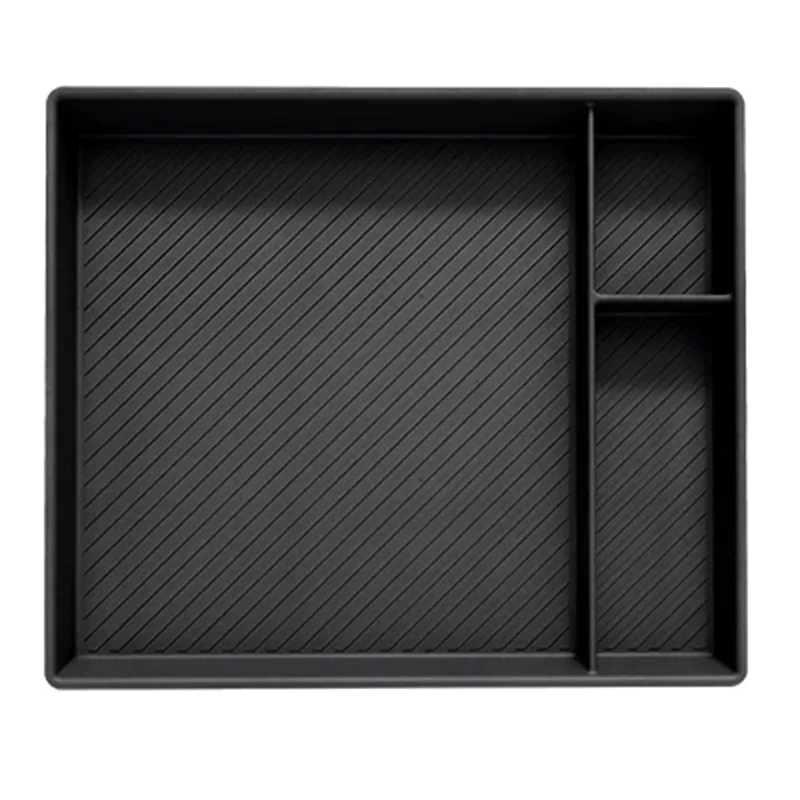 for lexus rx 300 350 350h 450h 500h 2022 2025 silicone center console storage box pad car interior modification part for lexus rx 300 350 350h 450h 500h 2022 2025 silicone center console storage box pad car interior modification part