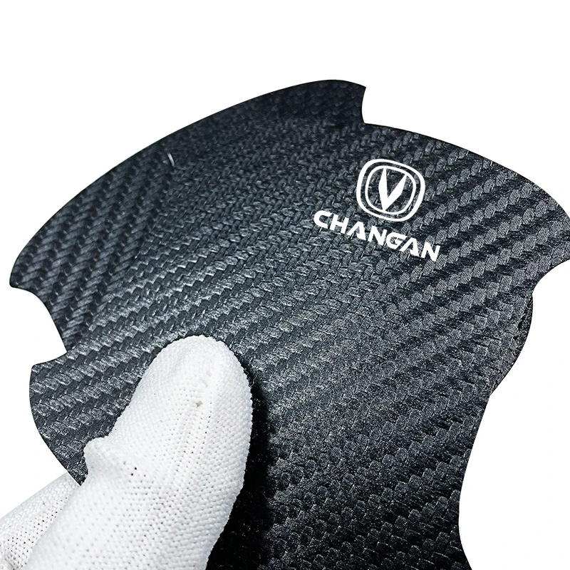 4pcs car door door bowl carbon fiber cloth decoration sticker for changan cs55 cs75 cs35 cs95 stickers car styling 4pcs car door door bowl carbon fiber cloth decoration sticker for changan cs55 cs75 cs35 cs95 stickers car styling