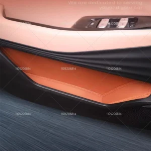 for changan uni k 2023 2024 unik car styling door storage box front rear door storage box interior storage box accessories