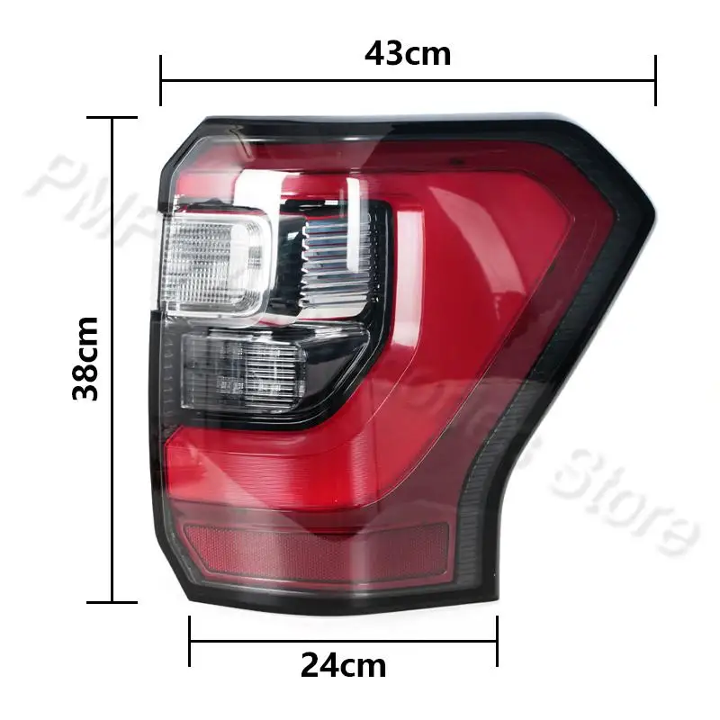 led tail light assembly car rear signal lamp brake light running light for ford expedition 2018 2021 jl1z 13404 h jl1z 13405 h led tail light assembly car rear signal lamp brake light running light for ford expedition 2018 2021 jl1z 13404 h jl1z 13405 h