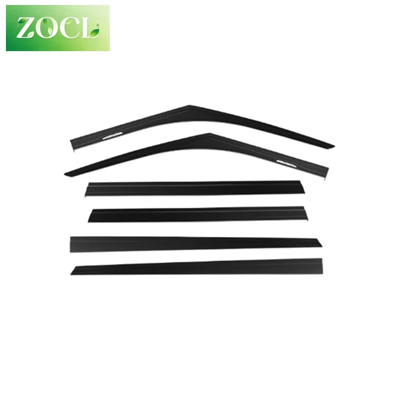new car accessories fit for nissan patrol y63 armada 2025 2027 abs black waterproof door window visor vent shades sun rain guard new car accessories fit for nissan patrol y63 armada 2025 2027 abs black waterproof door window visor vent shades sun rain guard