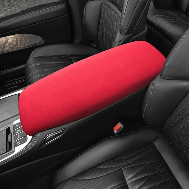 for lexus ls350 ls430 ls460 ls500 ls500h ls600h alcan tara car armrest box lid protection cover panel modified decorative trim for lexus ls350 ls430 ls460 ls500 ls500h ls600h alcan tara car armrest box lid protection cover panel modified decorative trim