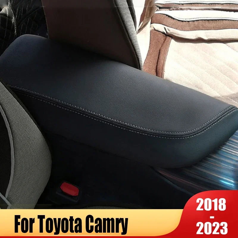 for toyota camry 70 xv70 2018 2019 2020 2021 2022 2023 car armrest box cover waterproof anti wear protect cover mats for toyota camry 70 xv70 2018 2019 2020 2021 2022 2023 car armrest box cover waterproof anti wear protect cover mats