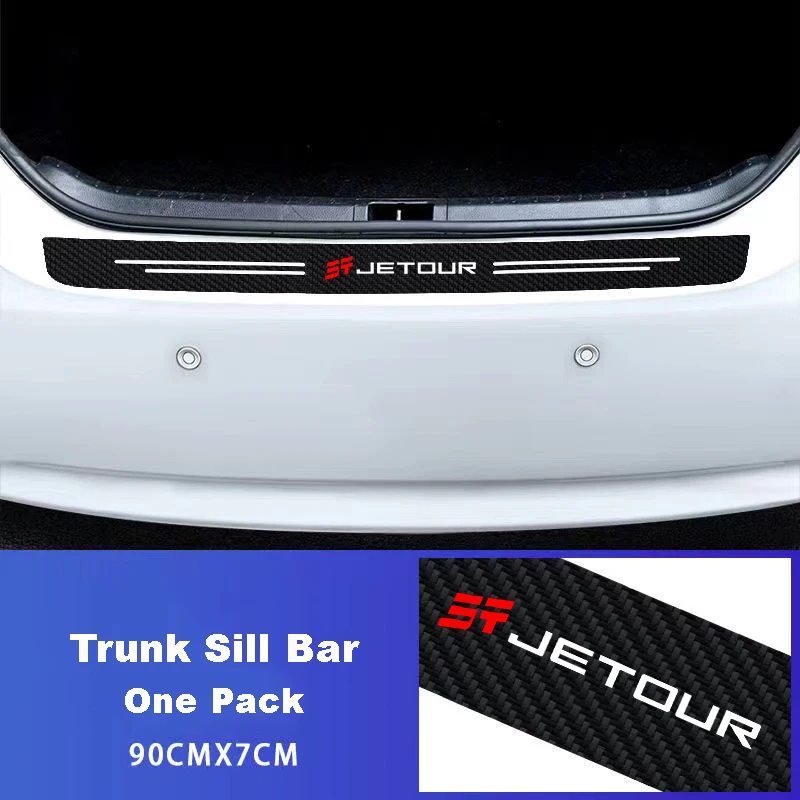 auto carbon fiber decals stickers car door threshold scuff for chery jetour x70 x70plus x70m x90plus x95pro dashing x 1 plus auto carbon fiber decals stickers car door threshold scuff for chery jetour x70 x70plus x70m x90plus x95pro dashing x 1 plus
