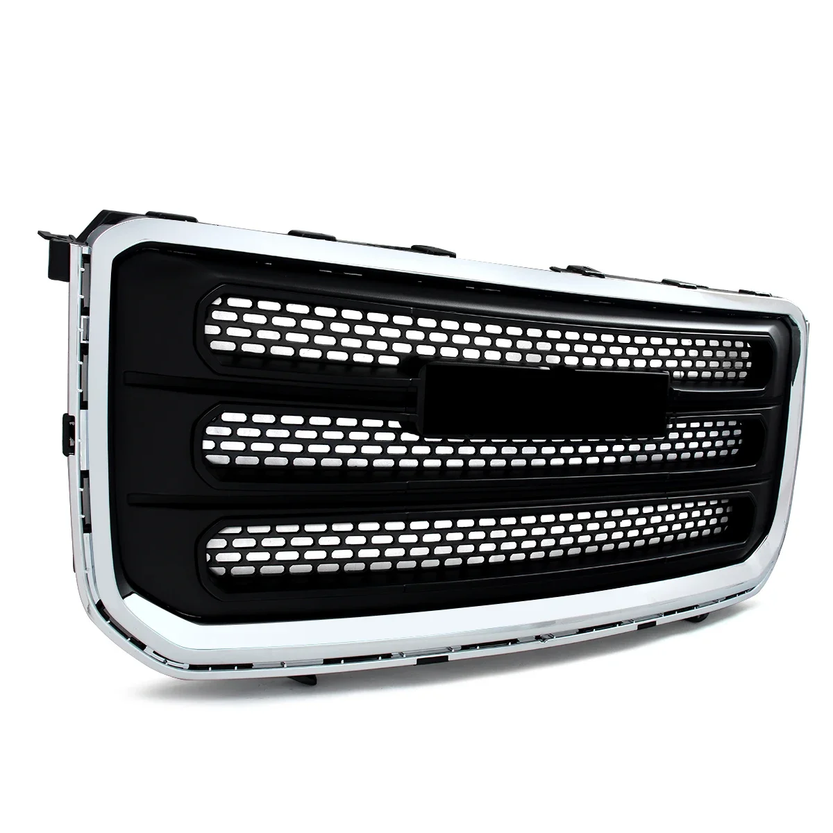 chrome front grille modify grill replace for gmc acadia 2013 2016 front bumper racing grille upper grills air intake mesh grill chrome front grille modify grill replace for gmc acadia 2013 2016 front bumper racing grille upper grills air intake mesh grill