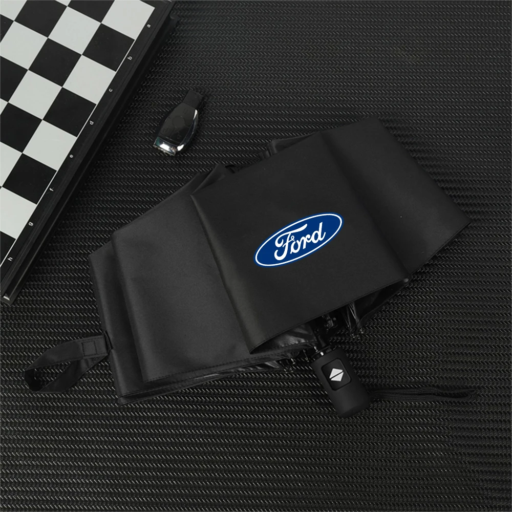 12 bone automatic folding umbrella sun and rain protection for ford fiesta mondeo fusion explorer escape shelby edge kuga mk6 12 bone automatic folding umbrella sun and rain protection for ford fiesta mondeo fusion explorer escape shelby edge kuga mk6