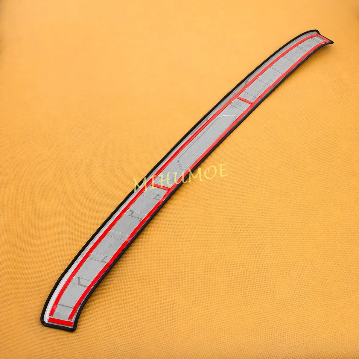for 2019 2025 lexus es 250 300h 350 stainless steel rear trunk sill bumper protector guard plate cover trim 2024 2023 2022 2021 for 2019 2025 lexus es 250 300h 350 stainless steel rear trunk sill bumper protector guard plate cover trim 2024 2023 2022 2021