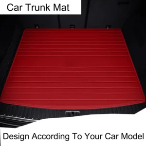 stripe custom car trunk mat for changan cs35 plus cs15 cs75 plus 2020 2022 car accessories interior details