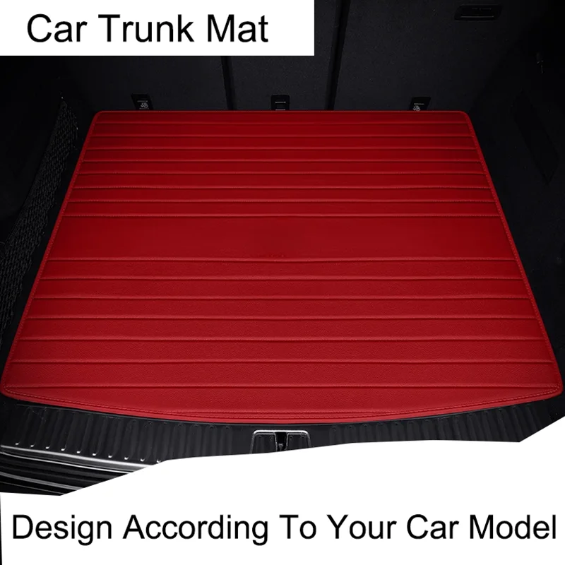 stripe custom car trunk mat for changan cs35 plus cs15 cs75 plus 2020 2022 car accessories interior details stripe custom car trunk mat for changan cs35 plus cs15 cs75 plus 2020 2022 car accessories interior details