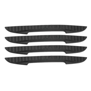 4pcs car door side edge protection crash strip anti collision car bumper for nissan qashqai j11 j10 versa juke kicks patrol y62