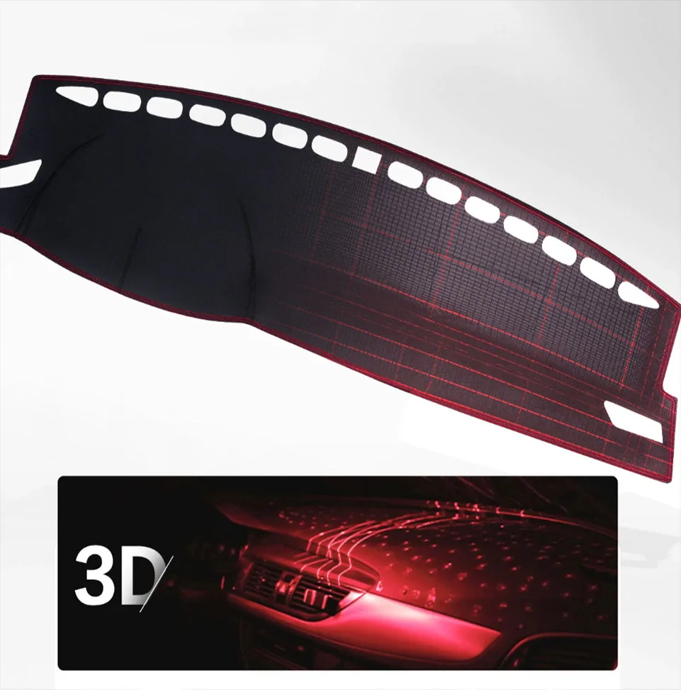 special instrument sun protection mat for changan uni t unit 2020 2026 car anti uv sunshade dashboard pad interior special instrument sun protection mat for changan uni t unit 2020 2026 car anti uv sunshade dashboard pad interior