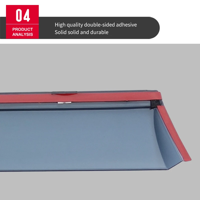 fit for honda pilot 2016 2022 window visor deflectors guard rain smoke window visor wind vent awnings shelters fit for honda pilot 2016 2022 window visor deflectors guard rain smoke window visor wind vent awnings shelters
