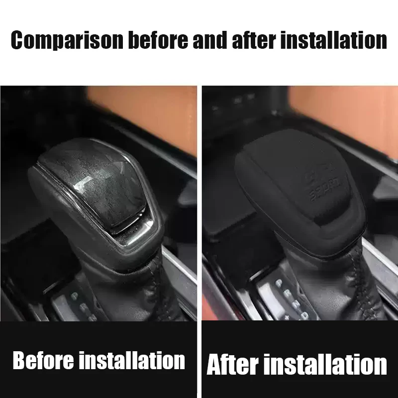 silicone gear head protection cover for toyota camry xv80 rav4 xa50 highlander u70 harrier xu80 2022 2023 2024 2025 silicone gear head protection cover for toyota camry xv80 rav4 xa50 highlander u70 harrier xu80 2022 2023 2024 2025