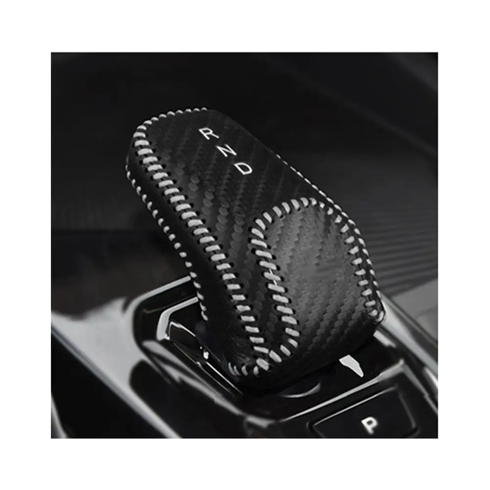 auto modify kit collar leather car gear lever cover for geely coolray sx11 2022 2023 2024 shift knob protector pad decoration auto modify kit collar leather car gear lever cover for geely coolray sx11 2022 2023 2024 shift knob protector pad decoration