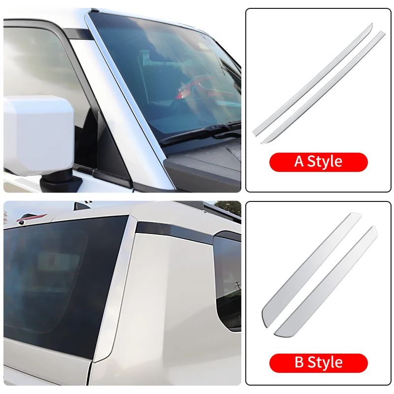 for 2024 2025 lexus gx550 550h front windscreen car window chrome decoration sequins gx 550 exterior upgraded tuning for 2024 2025 lexus gx550 550h front windscreen car window chrome decoration sequins gx 550 exterior upgraded tuning