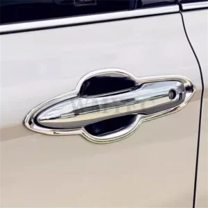 car door bowl with the door handle cover car accessories for toyota camry 2018 2019 2020 2021 2022 2023 xv70