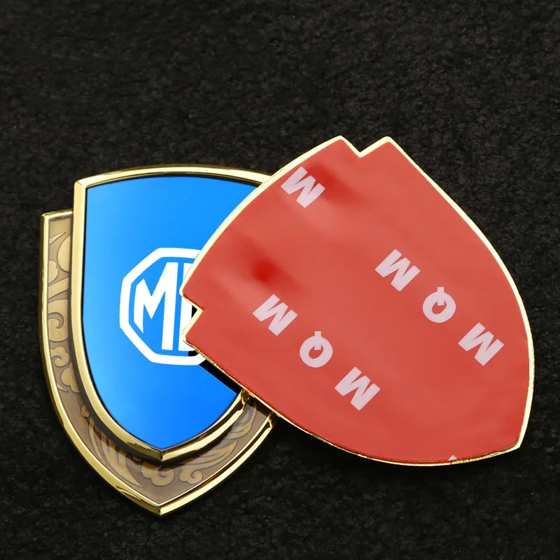 car sticker metal alloy 3d badge side marking decorative car sticker for mg zs gs mg3 mg5 mg6 mg7 gt hs 350 car car sticker metal alloy 3d badge side marking decorative car sticker for mg zs gs mg3 mg5 mg6 mg7 gt hs 350 car