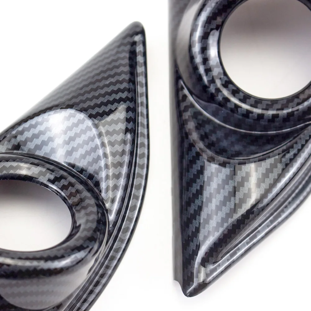 2pcs abs carbon fiber color pillar frame cover interior decorative for honda city 2020 2021 2022 2023 2024 2pcs abs carbon fiber color pillar frame cover interior decorative for honda city 2020 2021 2022 2023 2024
