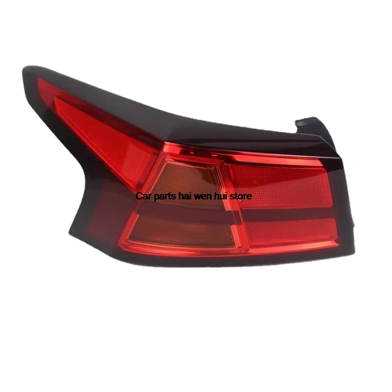 for nissan altima 2019 20 2021 car outside taillight assembly rear tail stop light brake lamp turn signal rear lamp for nissan altima 2019 20 2021 car outside taillight assembly rear tail stop light brake lamp turn signal rear lamp