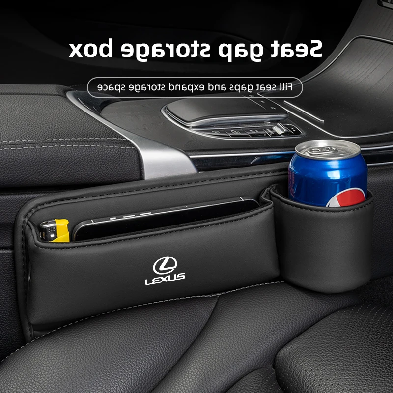 2026 hot interior stickers car seat gap storage box auto seat side seam leak proof plug for lexus is250 rx350 lx570 lx600 lx470 2026 hot interior stickers car seat gap storage box auto seat side seam leak proof plug for lexus is250 rx350 lx570 lx600 lx470