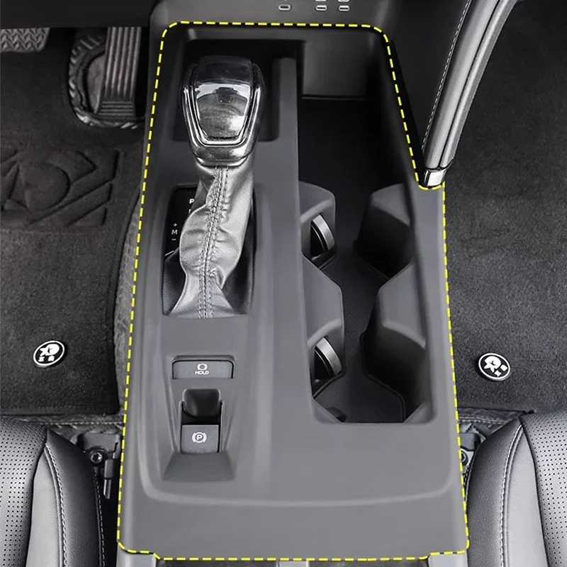 for toyota camry 9th xv80 2024 2025 car interior accessories silicone pad central control gear shift panel water cup holder for toyota camry 9th xv80 2024 2025 car interior accessories silicone pad central control gear shift panel water cup holder