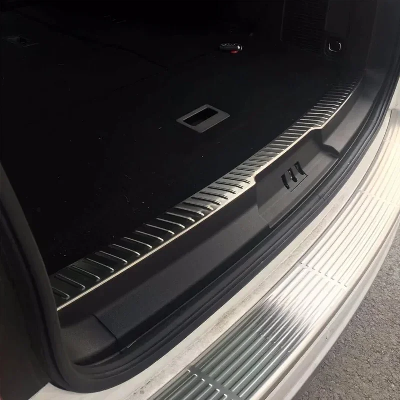welkinry for ford expedition u553 4th gen 2018 2025 car tail rear box gate trunk boot doorsill threshold scuff plate cover trim welkinry for ford expedition u553 4th gen 2018 2025 car tail rear box gate trunk boot doorsill threshold scuff plate cover trim