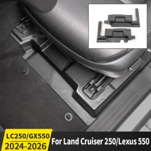 for toyota 2024 2026 land cruiser 250 prado lc250 lexus gx550 550 gx seat bottom air vent protective cover,interior accessories