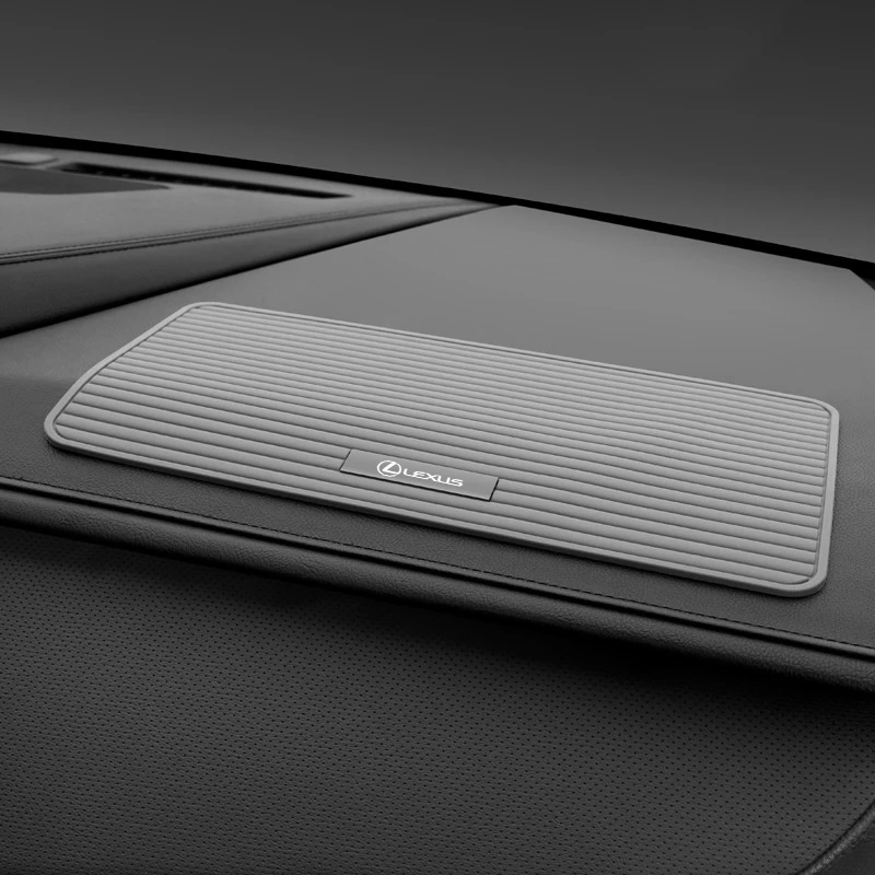 for lexus es nx rx silicone car non slip dash mat dashboard sticky pad holder anti slip mat phone protective pad car for lexus es nx rx silicone car non slip dash mat dashboard sticky pad holder anti slip mat phone protective pad car