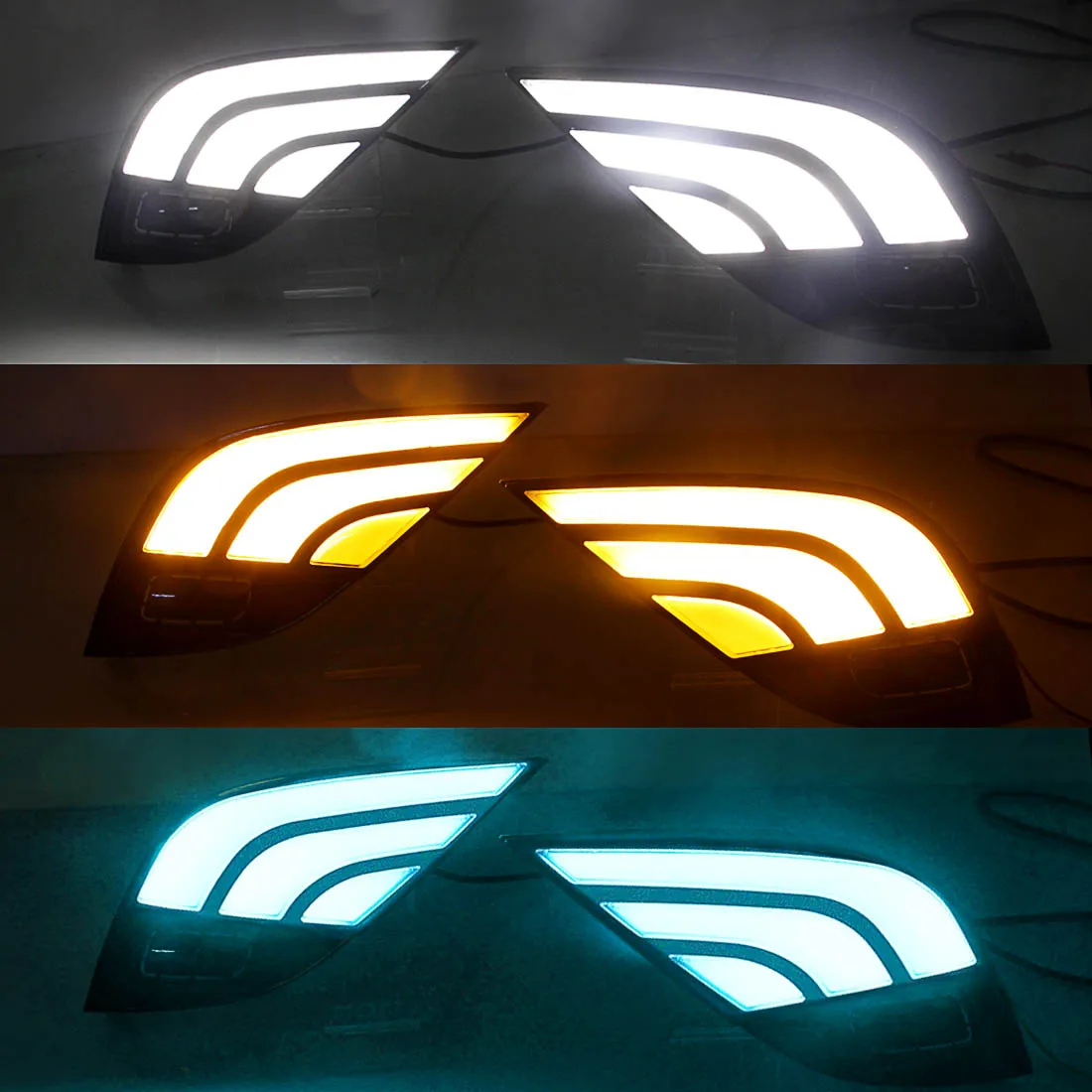 car led daytime lights daytime running lights fog lights assembly for toyota camry 2019 2020 waterproof turn signal light 12v car led daytime lights daytime running lights fog lights assembly for toyota camry 2019 2020 waterproof turn signal light 12v