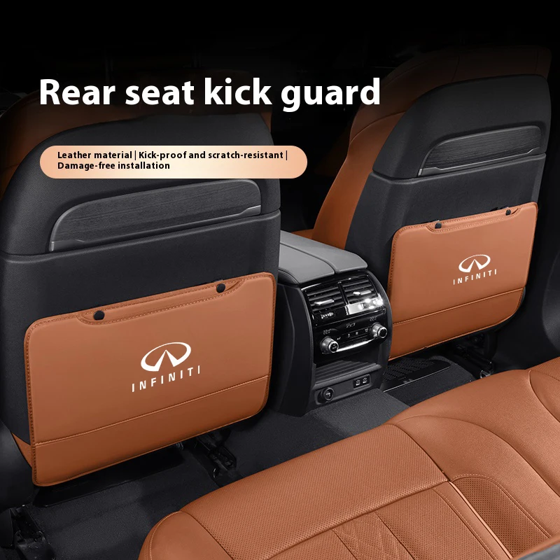 car seat back protection anti kick pad rear seat storage bag for infiniti q30 q80 q70 q60 q50 qx60 qx50 qx80 qx55 qx70 esq ex car seat back protection anti kick pad rear seat storage bag for infiniti q30 q80 q70 q60 q50 qx60 qx50 qx80 qx55 qx70 esq ex