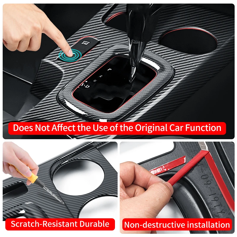 for toyota hilux revo pickup 2016 2024 truck dashboard center console protective panel anti scratch interior sticker trim cover for toyota hilux revo pickup 2016 2024 truck dashboard center console protective panel anti scratch interior sticker trim cover