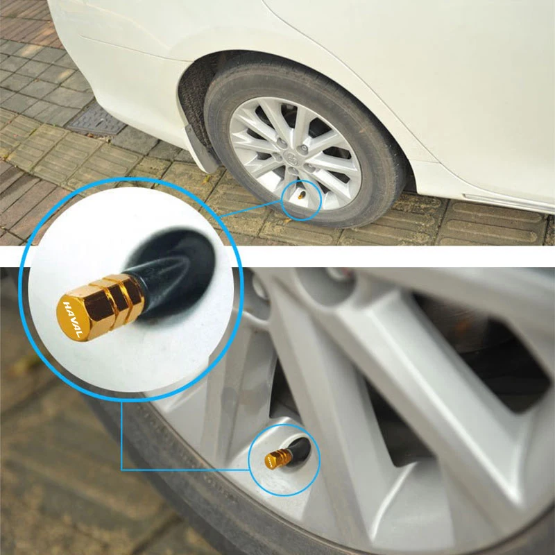 car chrome wheel tyre valve stem hex caps with sleeve covers for haval h1 h2 h3 h6 h7 h9 m6 f7x jolion great wall car chrome wheel tyre valve stem hex caps with sleeve covers for haval h1 h2 h3 h6 h7 h9 m6 f7x jolion great wall