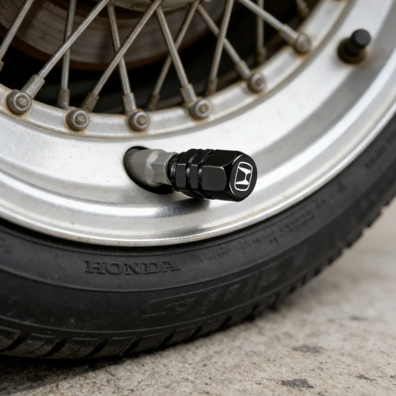 4pcs/set car wheel tire valve caps tyre stem covers for honda civci fit crv accord jazz hrv dio stepwgn prelude 4pcs/set car wheel tire valve caps tyre stem covers for honda civci fit crv accord jazz hrv dio stepwgn prelude