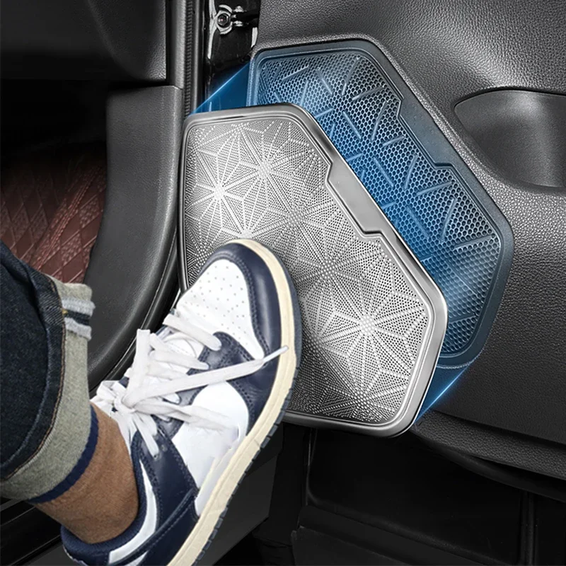 for toyota rav4 xa50 2019 2021 2022 2023 2024 hybrid stainless car audio trim cover door speaker stereo sound frame stickers for toyota rav4 xa50 2019 2021 2022 2023 2024 hybrid stainless car audio trim cover door speaker stereo sound frame stickers