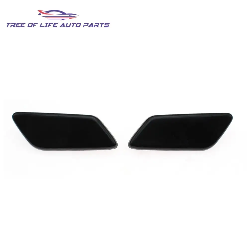 front bumper headlight headlamp washer jet spray nozzle cover cap for toyota land cruiser prado 150 lc150 2017 2018 2019 2020 front bumper headlight headlamp washer jet spray nozzle cover cap for toyota land cruiser prado 150 lc150 2017 2018 2019 2020
