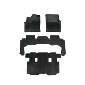 waterproof rubber car floor mats for lexus lx600 lx570 rx270 es350 gx460 nx tpv car matting