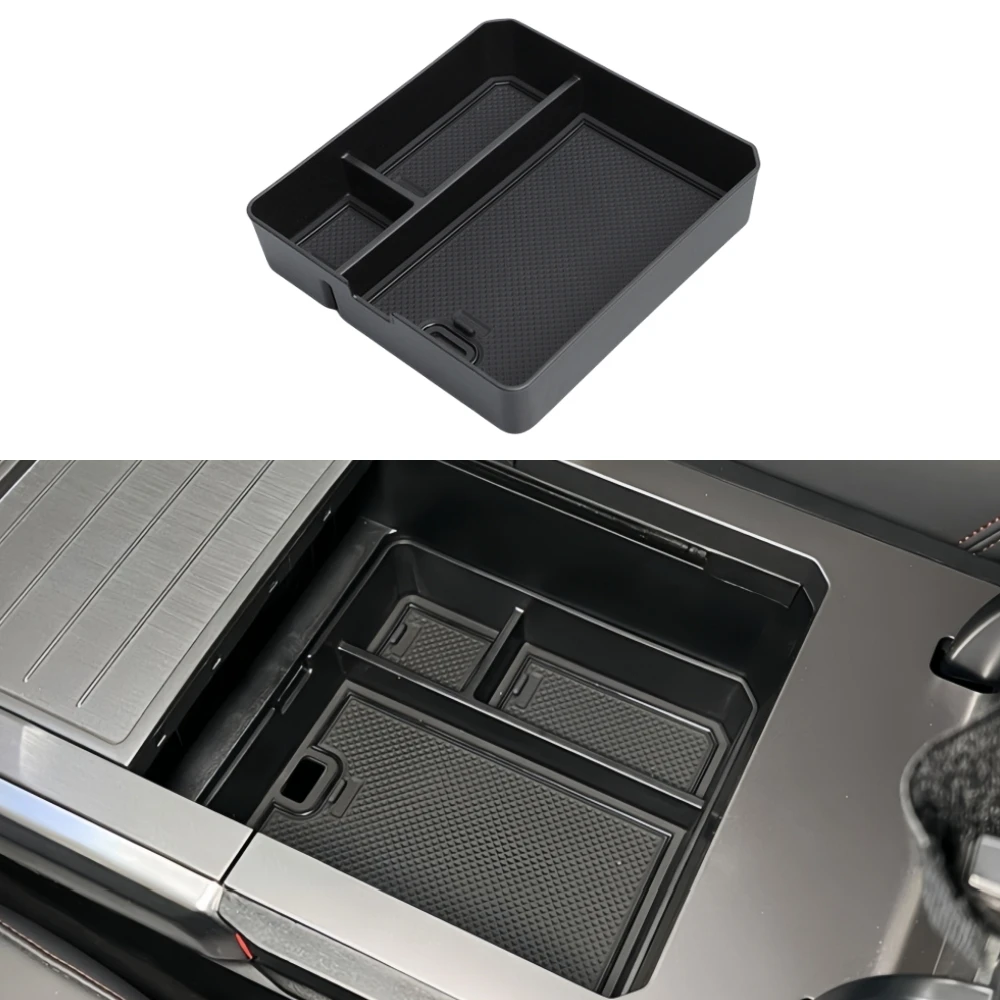 for chery jetour t2 traveler 2023 2024 2025 armrest storage box cup holder lower storage box under center console organizer for chery jetour t2 traveler 2023 2024 2025 armrest storage box cup holder lower storage box under center console organizer