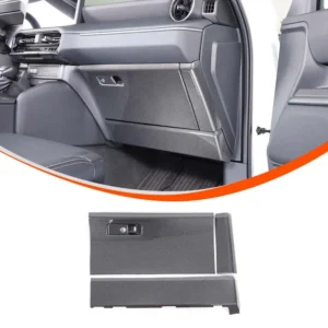 for toyota land cruiser 250 prado lc250 2024 car co pilot glove box decorative panel car interior accessories