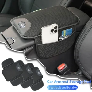 car armrest box cushion console protector elbow support storage pad for morris garages mg 6 3 5 7 tf zr zs hs gs gt hector rx5 r
