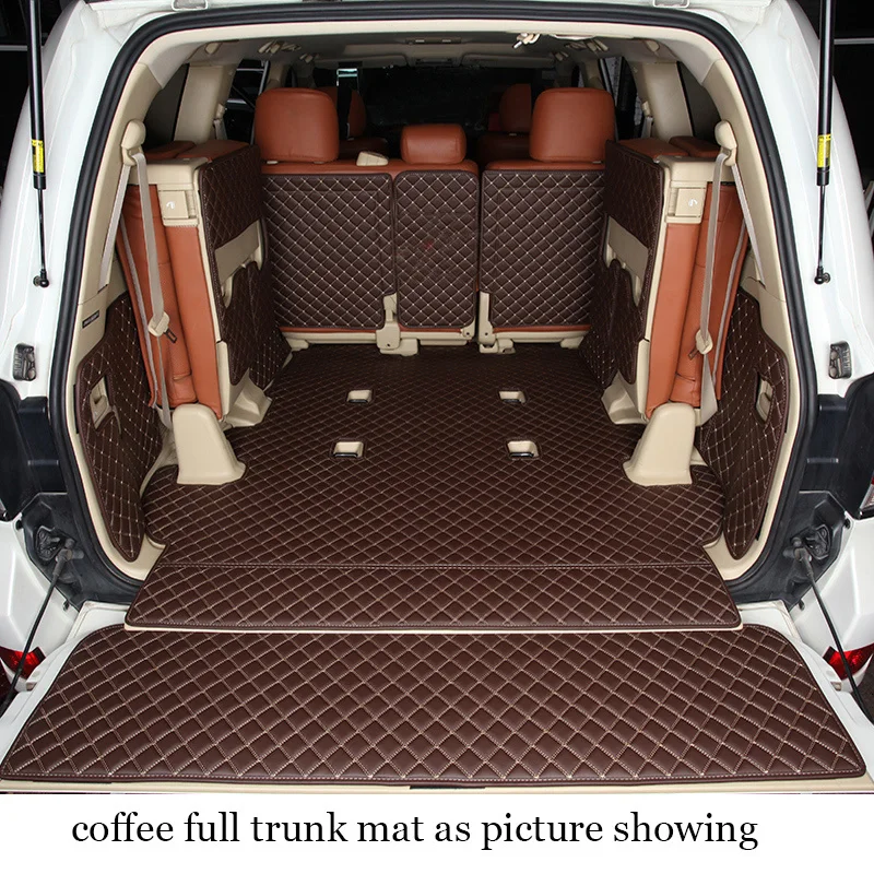 car trunk mat cargo liner for toyota land cruiser 2009 2010 2011 2012 2013 2014 2015 2019 lc200 200 car trunk mat cargo liner for toyota land cruiser 2009 2010 2011 2012 2013 2014 2015 2019 lc200 200