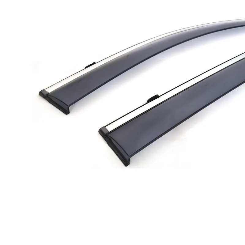 for nissan paladin/terra 2023 2024 door window visor rain guards weather shield vent deflectors for nissan paladin/terra 2023 2024 door window visor rain guards weather shield vent deflectors