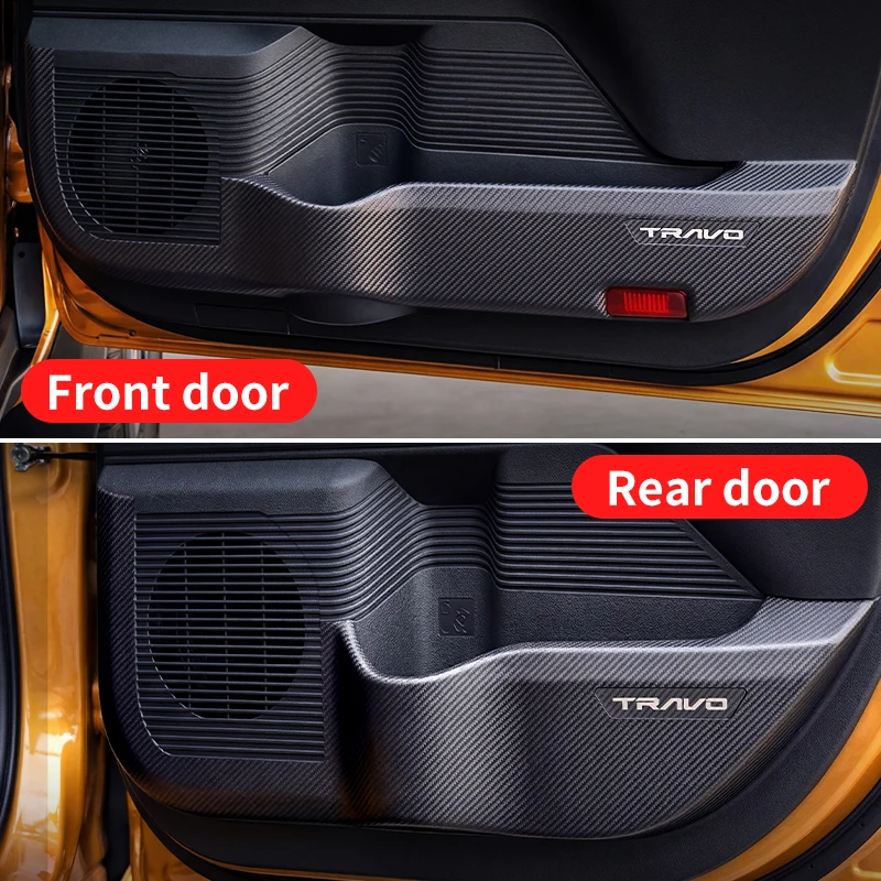 for 2026 toyota hilux hilux pickup truck door anti kick plate scratch resistant wearproof easy install inner door panel protecti for 2026 toyota hilux hilux pickup truck door anti kick plate scratch resistant wearproof easy install inner door panel protecti