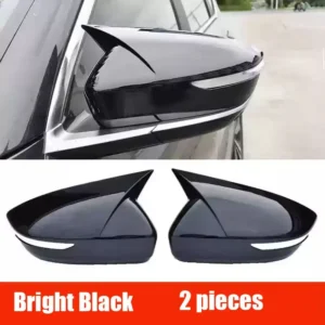 for jetour x70 plus 2020 2021 2022 2023 2024 horn car rearview side mirror cover wing cap exterior door rear view mirror cover