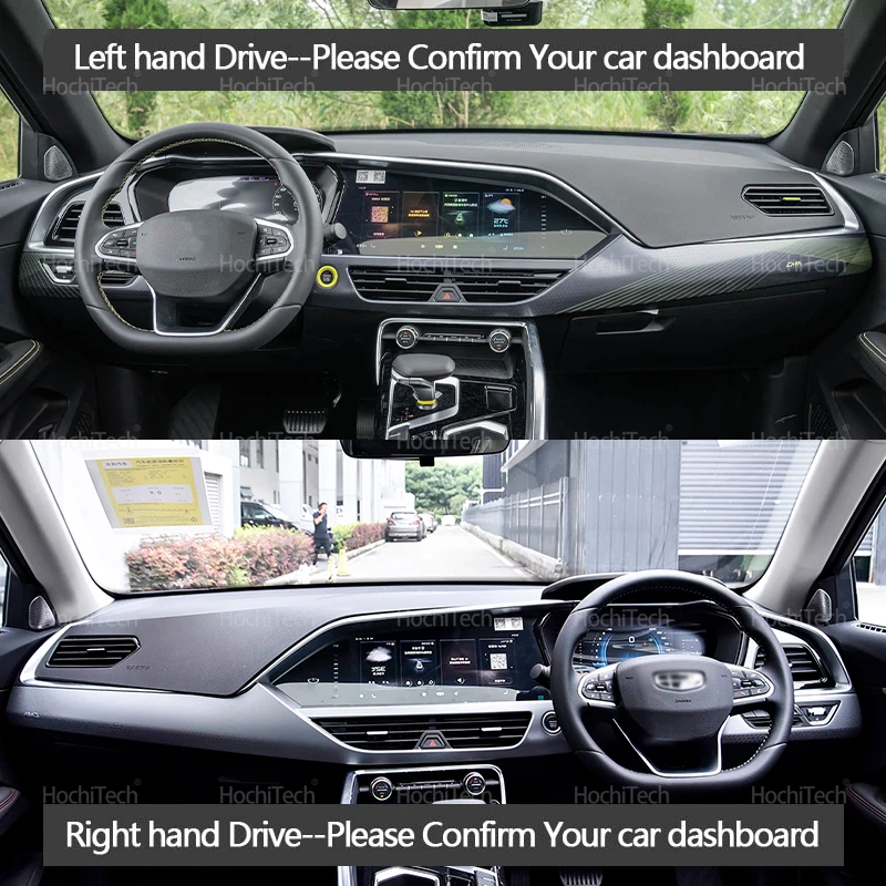 for geely tugella fy11 2019 2020 2021 2022 2023 2024 car dashboard cover avoid light pad instrument panel mat carpets for geely tugella fy11 2019 2020 2021 2022 2023 2024 car dashboard cover avoid light pad instrument panel mat carpets