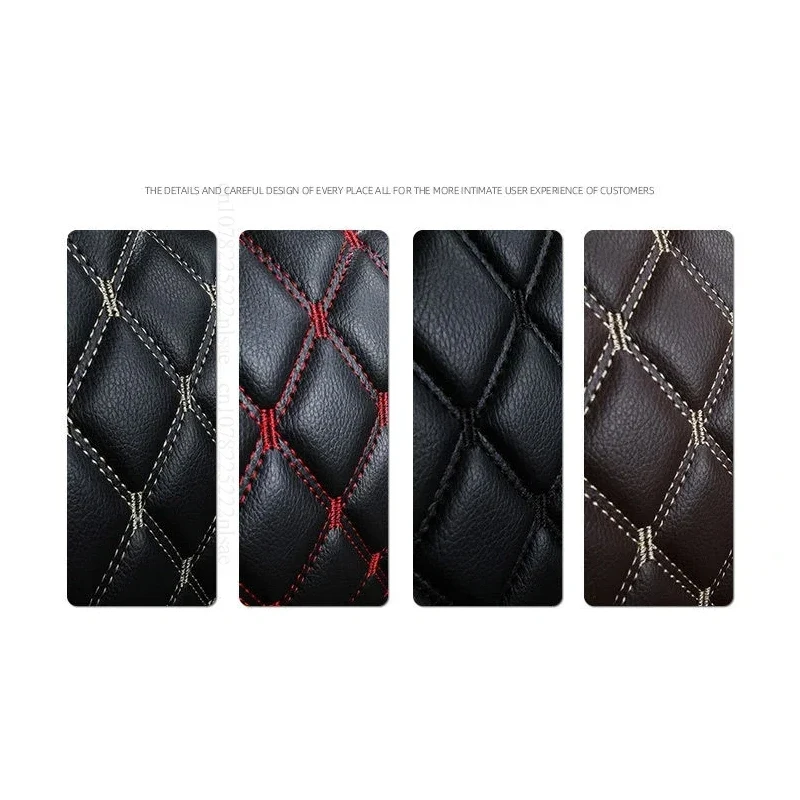 car trunk mat waterproof tail boot carpet flat side rear cargo liner pad for changan cs75 plus 2025 2022 2023 2024 car trunk mat waterproof tail boot carpet flat side rear cargo liner pad for changan cs75 plus 2025 2022 2023 2024