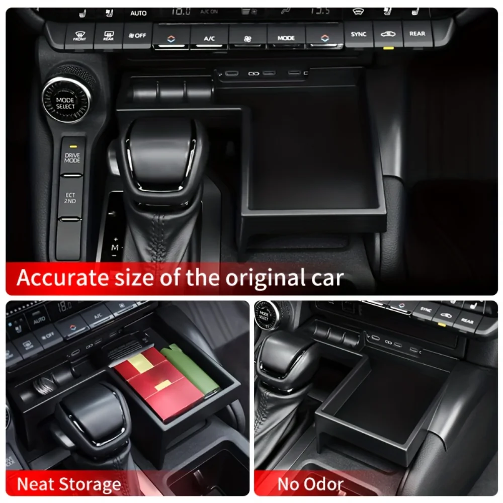 custom fit center console tray for toyota land cruiser 250 prado 2024 anti slip armrest organizer auto parts car custom fit center console tray for toyota land cruiser 250 prado 2024 anti slip armrest organizer auto parts car