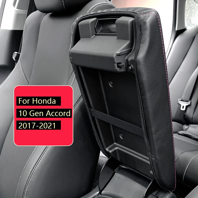 for 10th gen 2023 honda accord 2018 2019 2020 2021 2022 armrest box protective sleeve suede leather car armrest pad for 10th gen 2023 honda accord 2018 2019 2020 2021 2022 armrest box protective sleeve suede leather car armrest pad