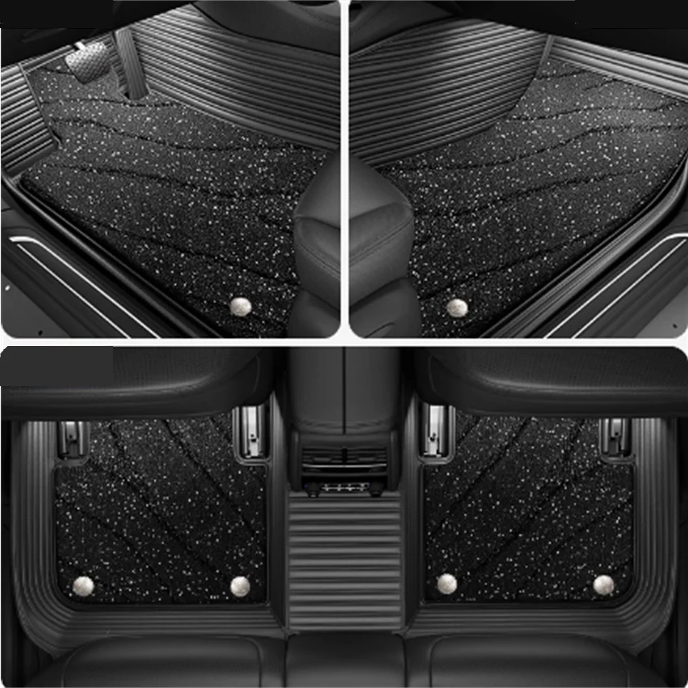 custom car floor mats for nissan patrol y61 y62 y63 armada auto carpets double layer accessories foot coche custom car floor mats for nissan patrol y61 y62 y63 armada auto carpets double layer accessories foot coche