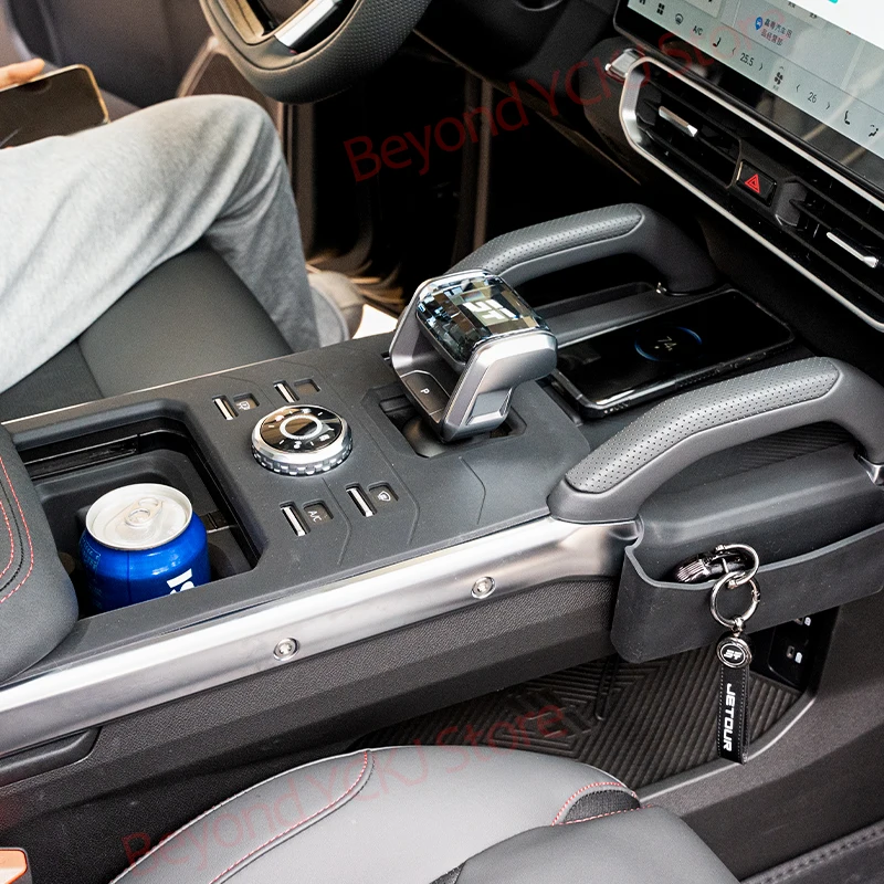 upgrade full coverage central control silicone pad for chery jetour t2 traveller 2023 25 wireless charging pad with storage box upgrade full coverage central control silicone pad for chery jetour t2 traveller 2023 25 wireless charging pad with storage box