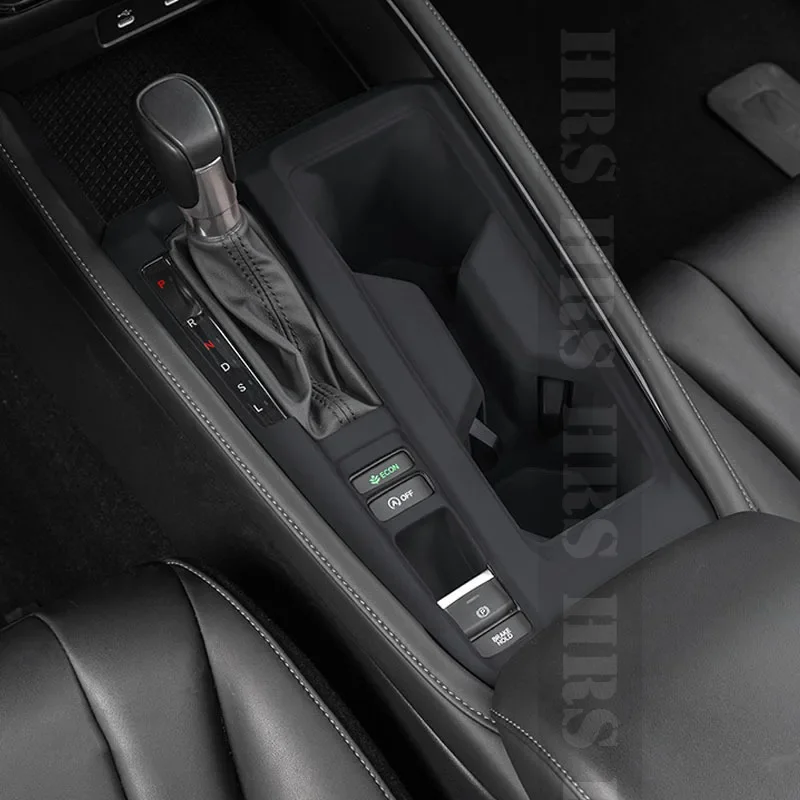 for honda accord 11th car center control gear shift panel protection pad silicone cover water cup protective cover for honda accord 11th car center control gear shift panel protection pad silicone cover water cup protective cover